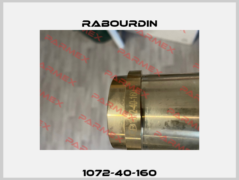 1072-40-160 Rabourdin