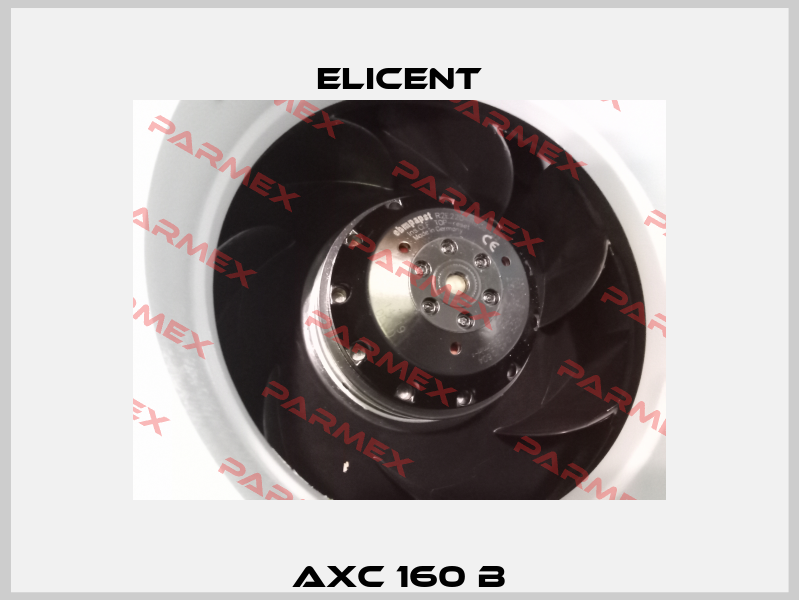 AXC 160 B Elicent
