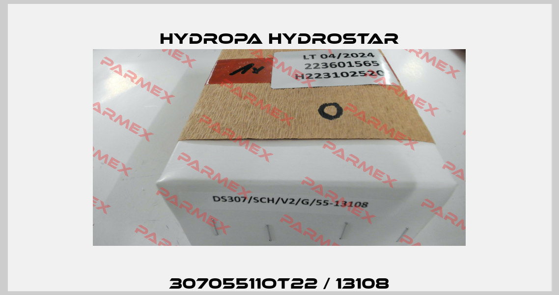 30705511OT22 / 13108 Hydropa Hydrostar