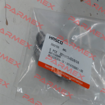 Z811/13xG3/8/VA Hasco