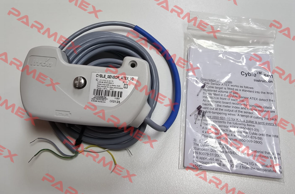 CybleTM Sensor ATEX Itron