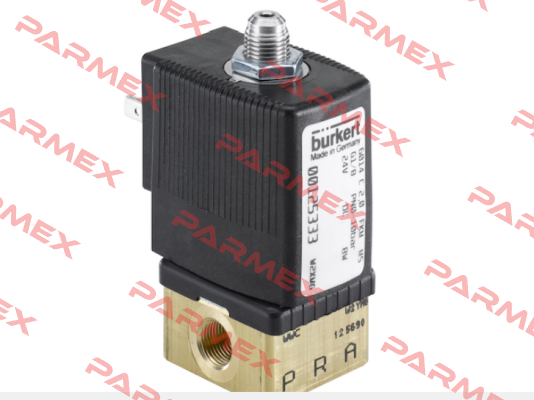 00168612 not available, it is = 00125341+00008375  Burkert