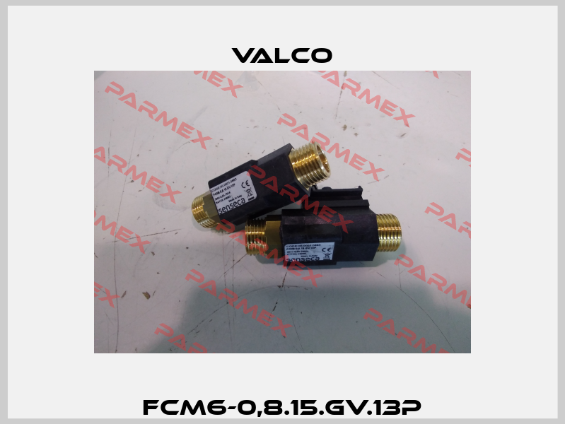 FCM6-0,8.15.GV.13P Valco