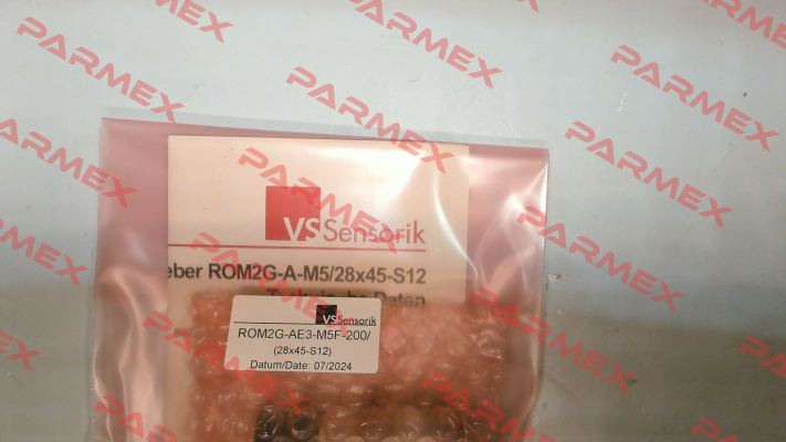 ROM2G-AE3-M5F-200/28x45-S12 VS Sensorik