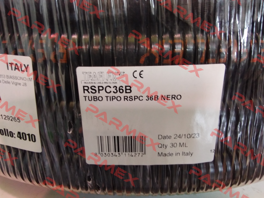RSPC36B Rsp