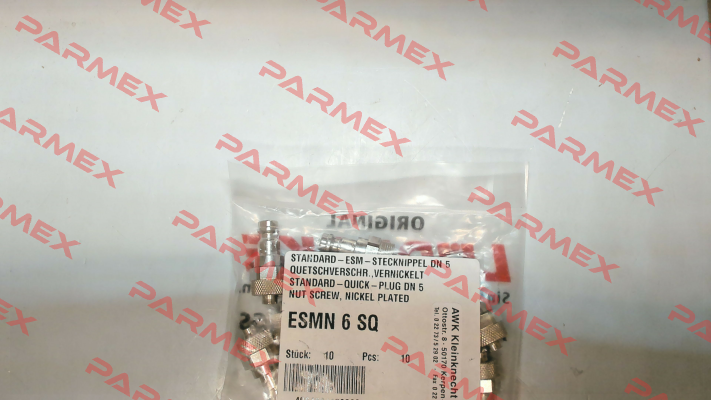 ESMN 6 SQ Ludecke