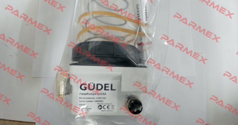 D424A Güdel