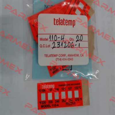 110-4 Telatemp