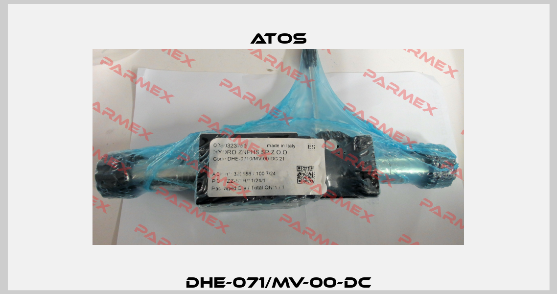 DHE-071/MV-00-DC Atos