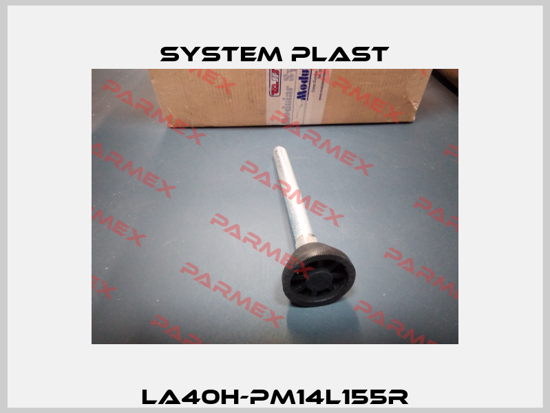 LA40H-PM14L155R System Plast
