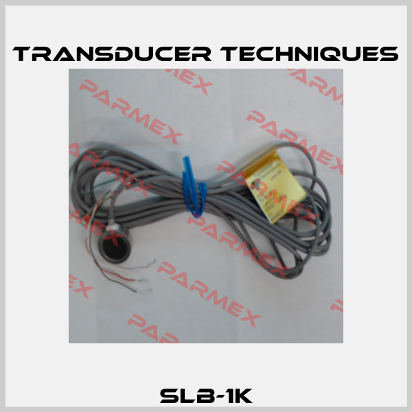 SLB-1K Transducer Techniques