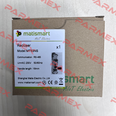 MT53NS (MT53RNs) Matismart