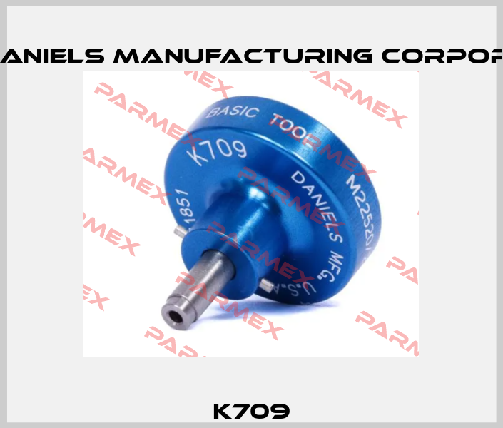 K709 Dmc Daniels Manufacturing Corporation