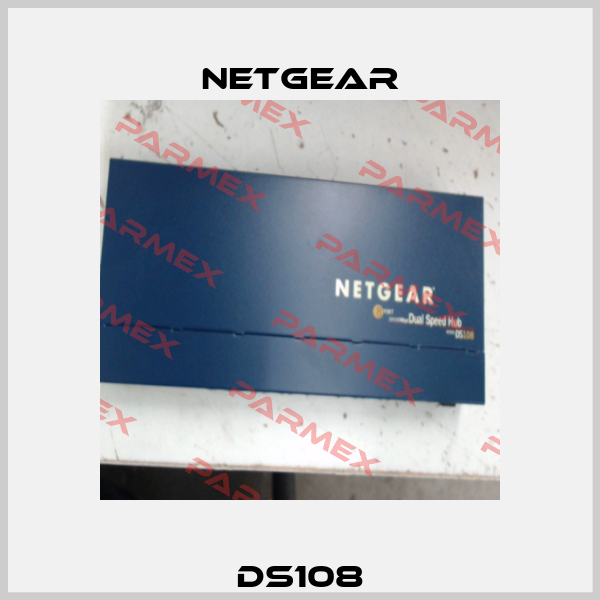 DS108 NETGEAR