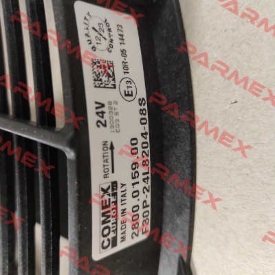 F30P-24L8204-08S Comex