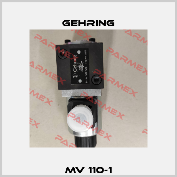 MV 110-1 Gehring