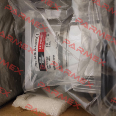J230V18-200-15-A(A067) Luyang Gear Motor
