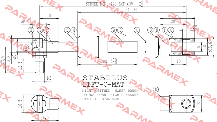 002856 Stabilus