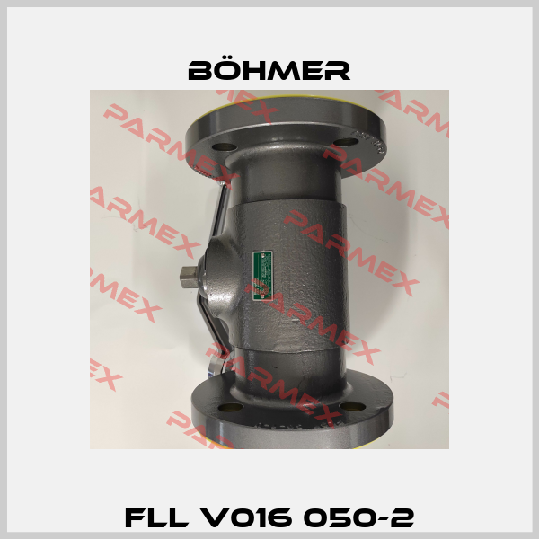 FLL V016 050-2 Böhmer
