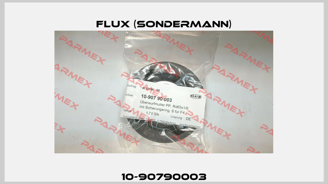 10-90790003 Flux (Sondermann)