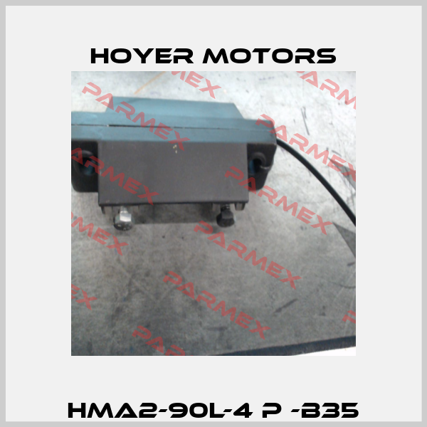 HMA2-90L-4 P -B35 Hoyer Motors