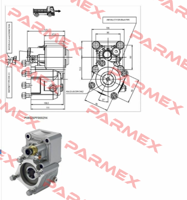 P086Z6PF000294 Hydrocar