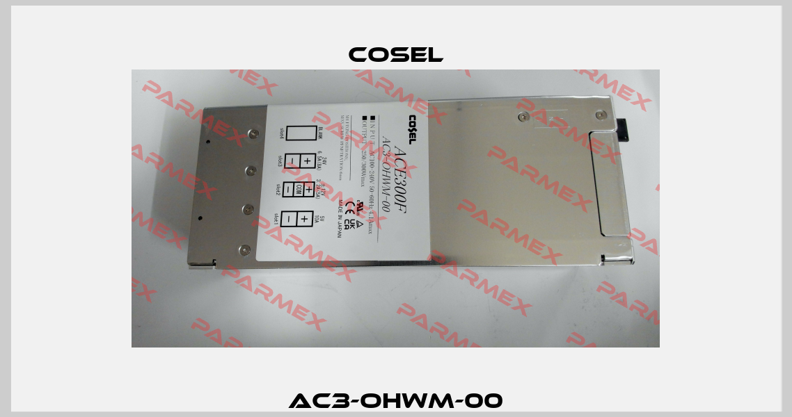AC3-OHWM-00 Cosel