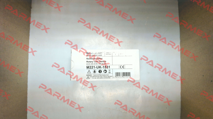 M221-UK-1531 Salzer