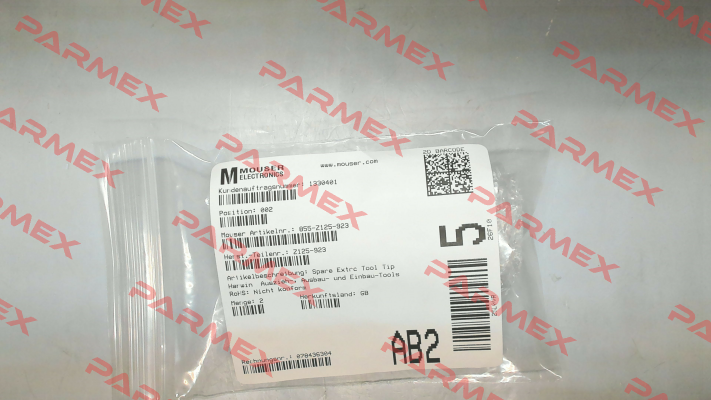 Z125-923 Harwin
