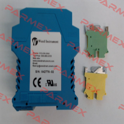 2A06 Weed Instrument