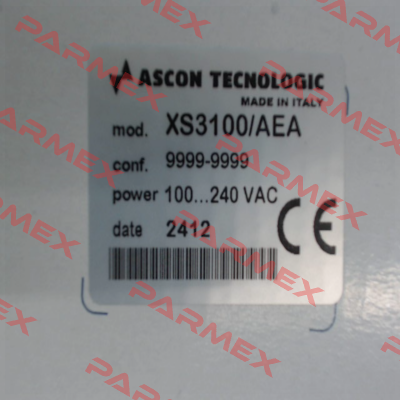 XS3100 (unconfigured) Ascon