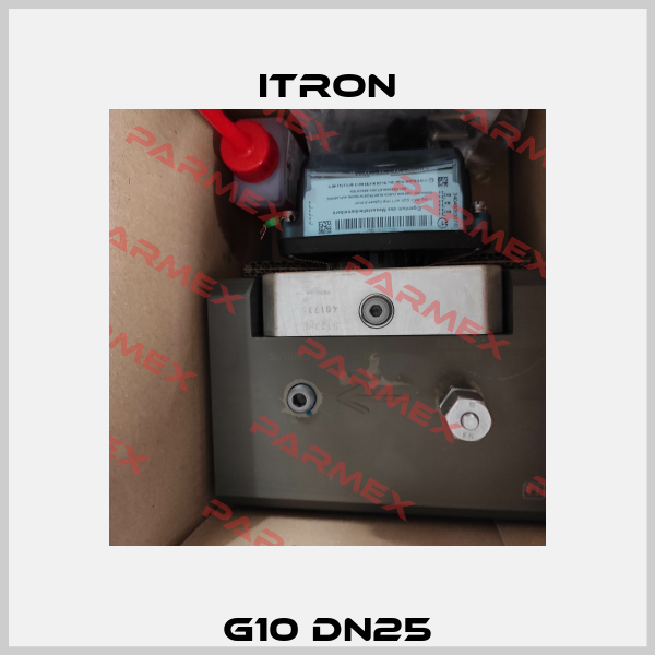 G10 DN25 Itron