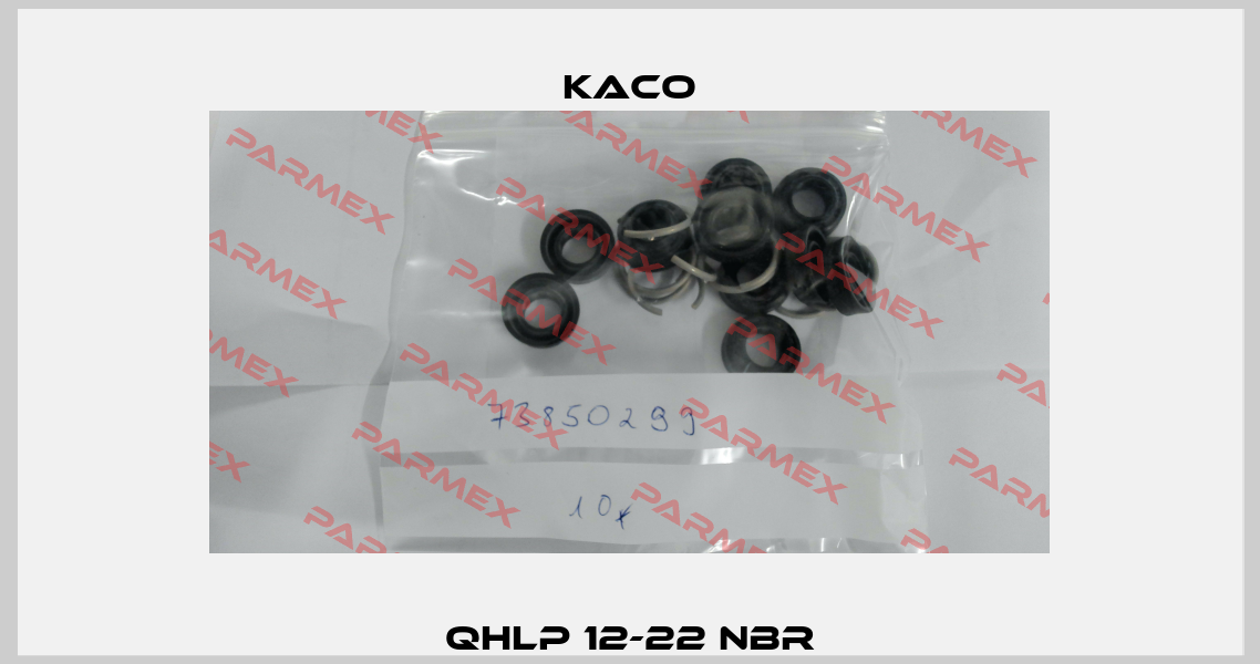 QHLP 12-22 NBR Kaco