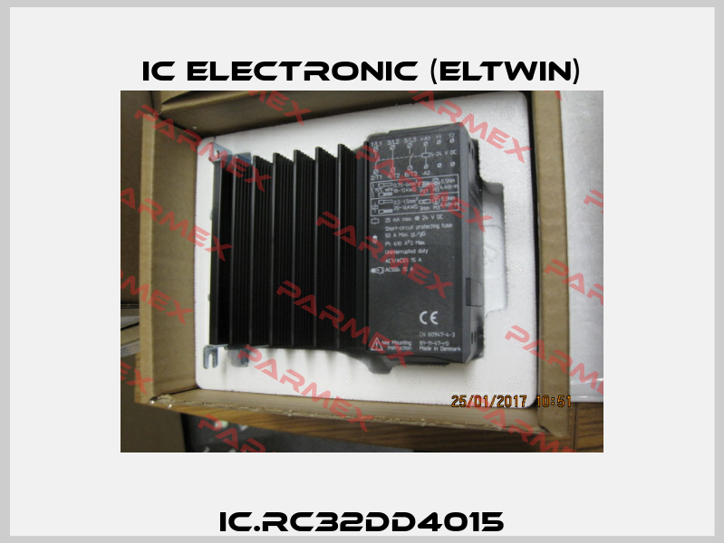 IC.RC32DD4015 IC Electronic (Eltwin)