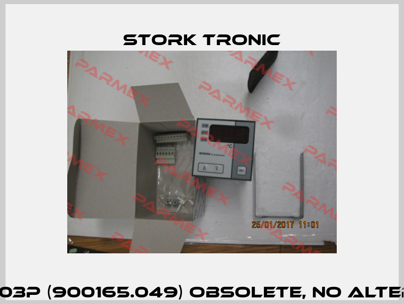 ST72-31.03P (900165.049) obsolete, no alternative Stork tronic