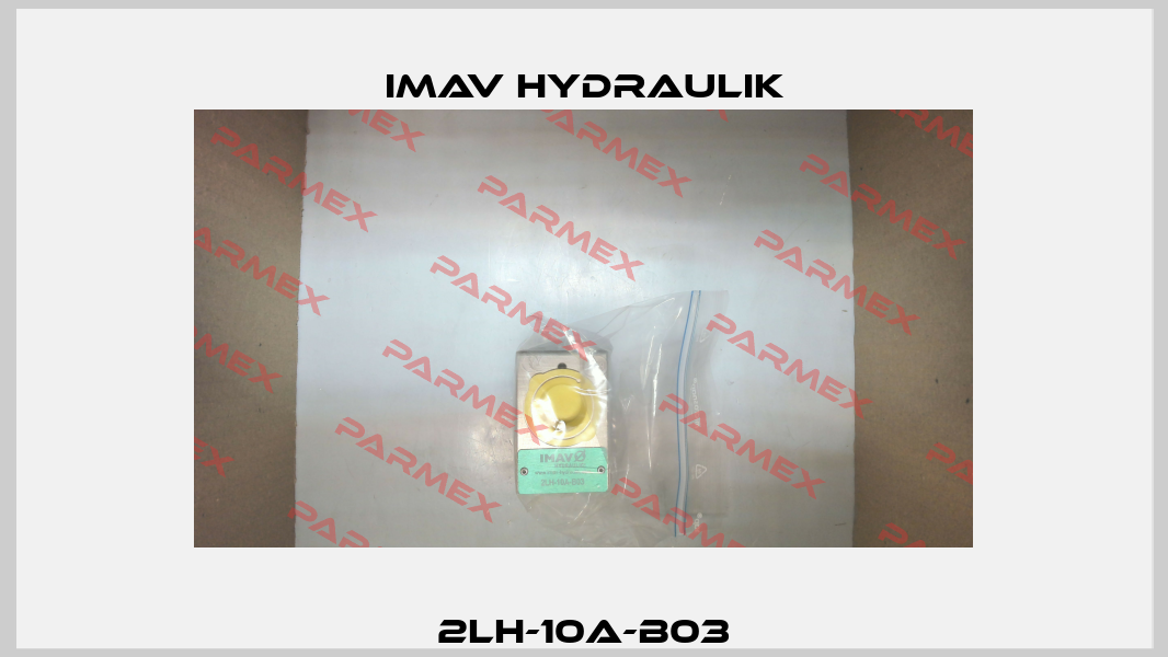 2LH-10A-B03 IMAV Hydraulik