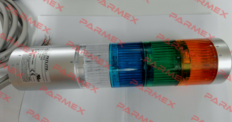 LR6-402WJNU-YGBC Patlite