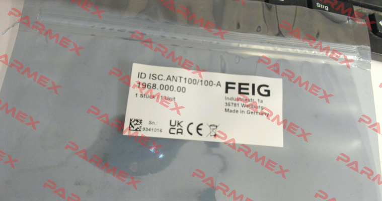 1968.000.00 FEIG ELECTRONIC