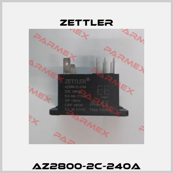 AZ2800-2C-240A Zettler