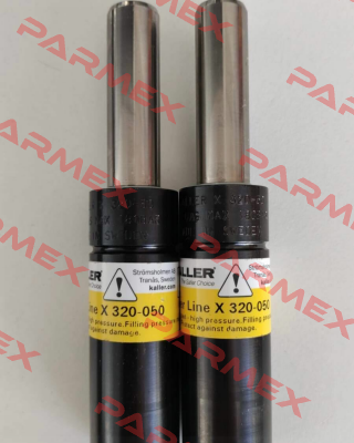 X 320-50 Kaller