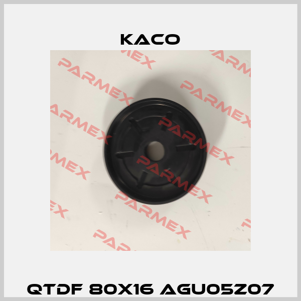 QTDF 80x16 AGU05Z07 Kaco