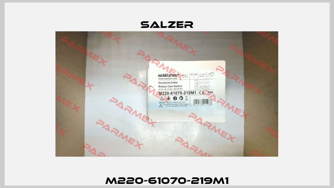 M220-61070-219M1 Salzer
