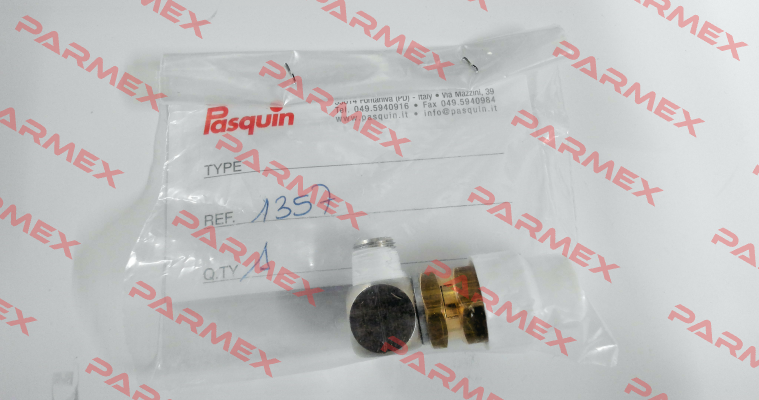P1357 Pasquin