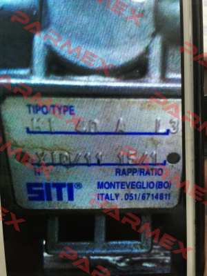 Typ: MI 40 A  SITI