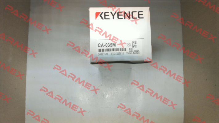 CA-035M 2MP Keyence