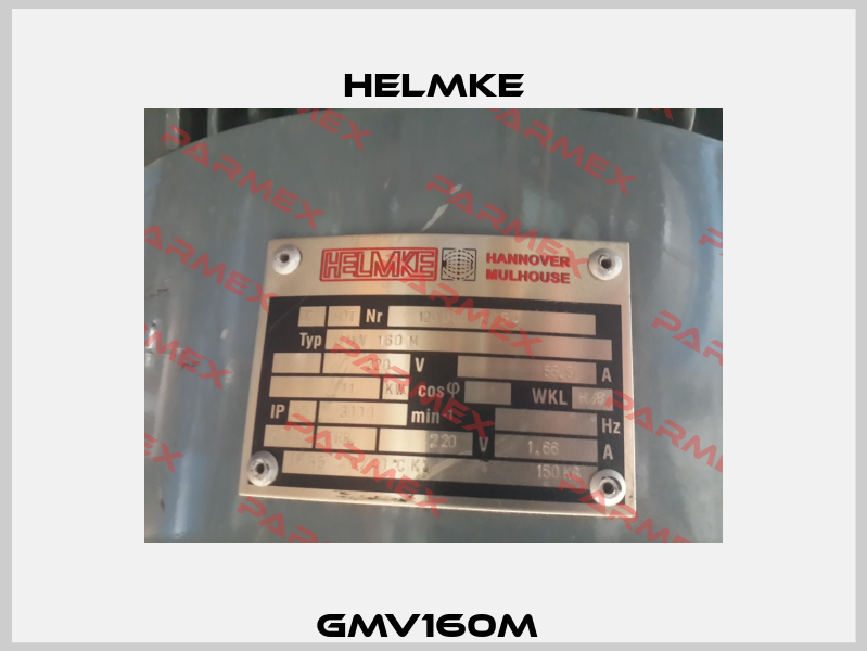 GMV160M  Helmke