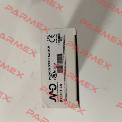 RX8/0T-1A Micro Detectors / Diell (now Datasensing)