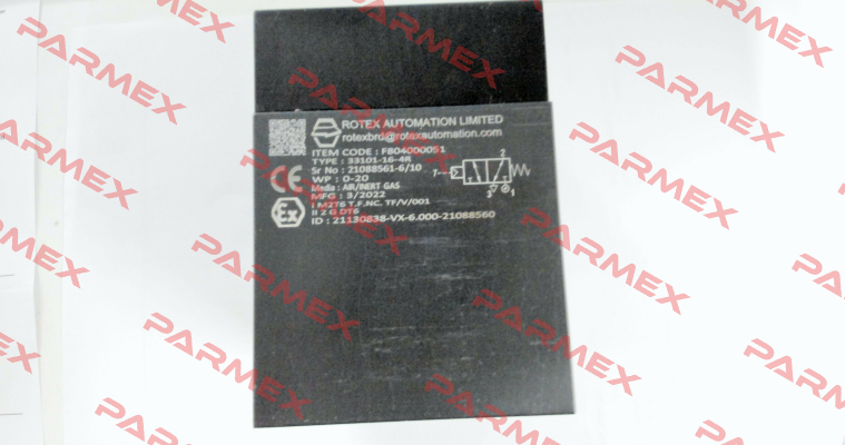 33101-16-4R Rotex