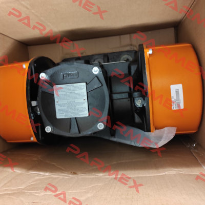 VMX 15/3810-G/D, 230/460 V, 60 Hz, 1800 min-1 Italvibras