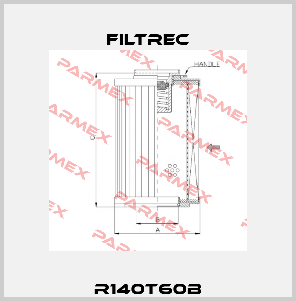R140T60B Filtrec